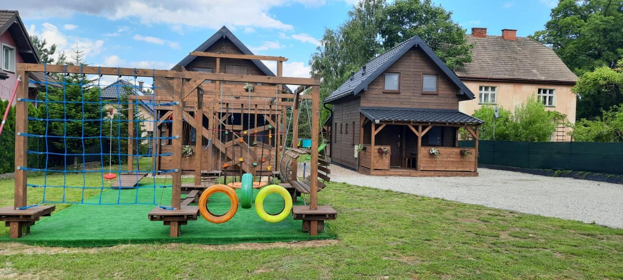 Harcowka Villa Złoty Stok Eksteriør bilde